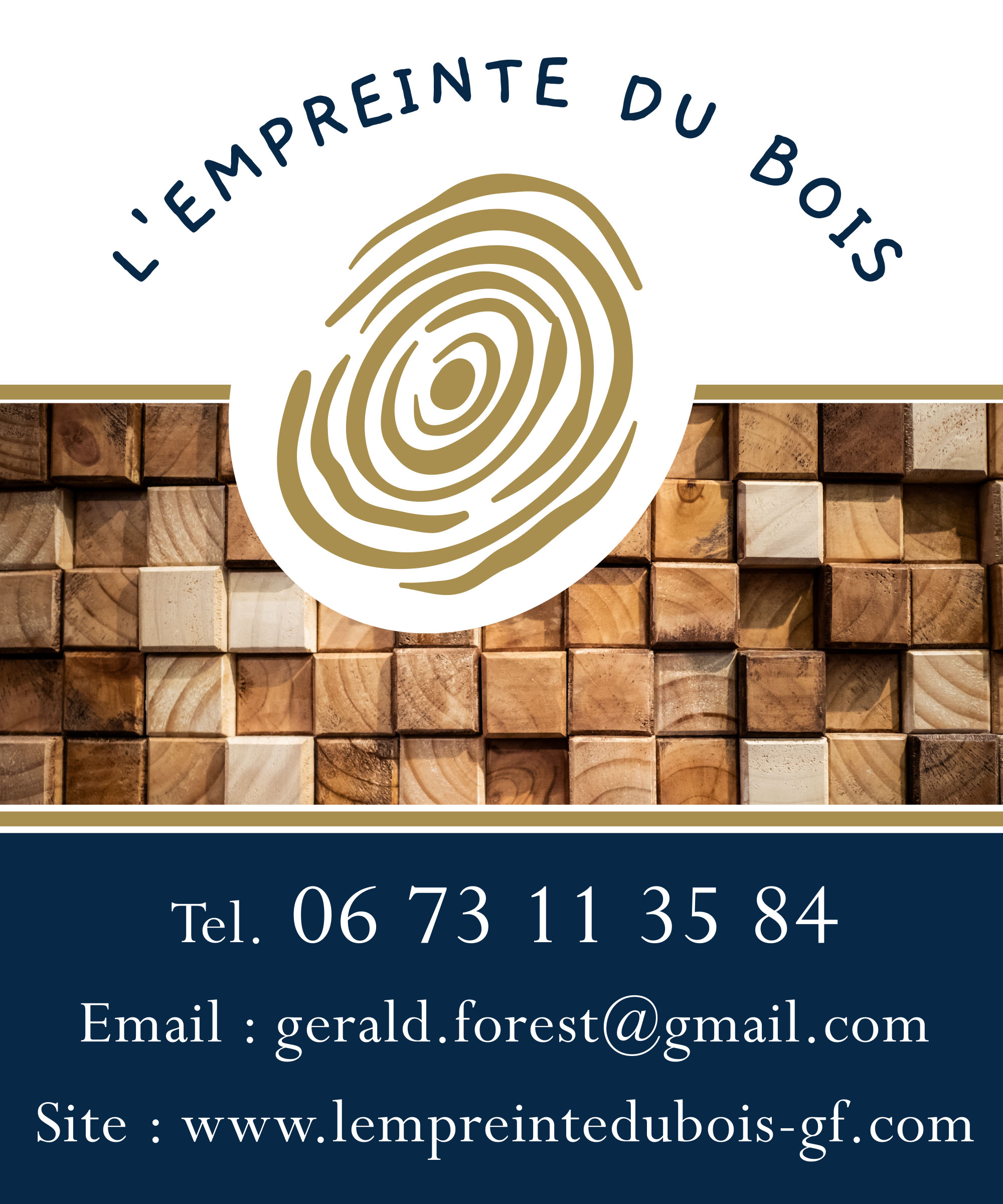 L'empreinte du bois